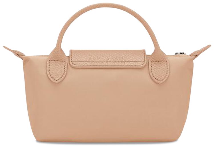 Longchamp Le Pliage One Pouch Beige