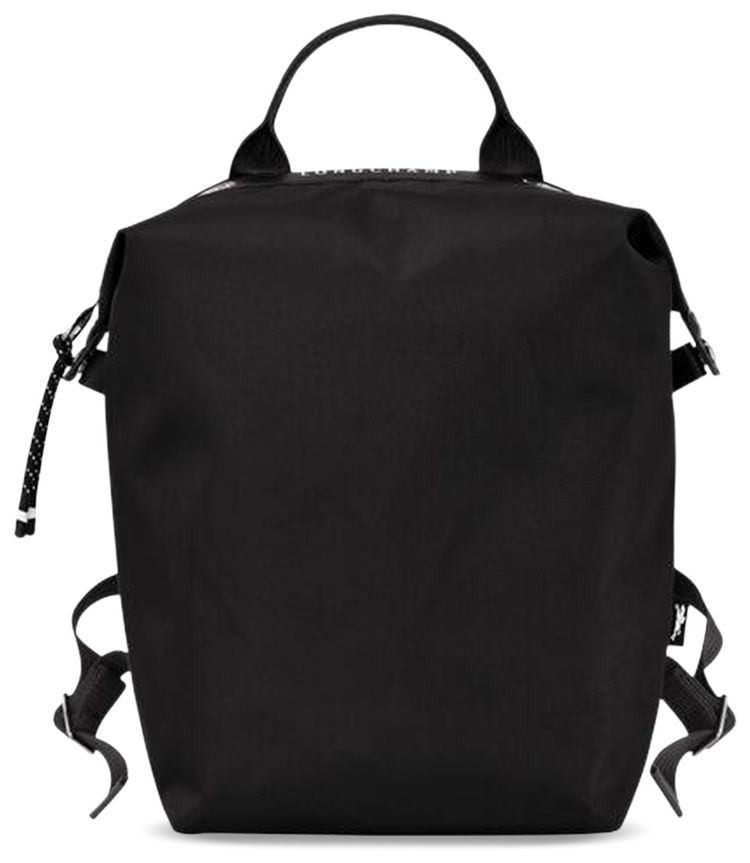 Longchamp Le Pliage Energy L Backpack Black