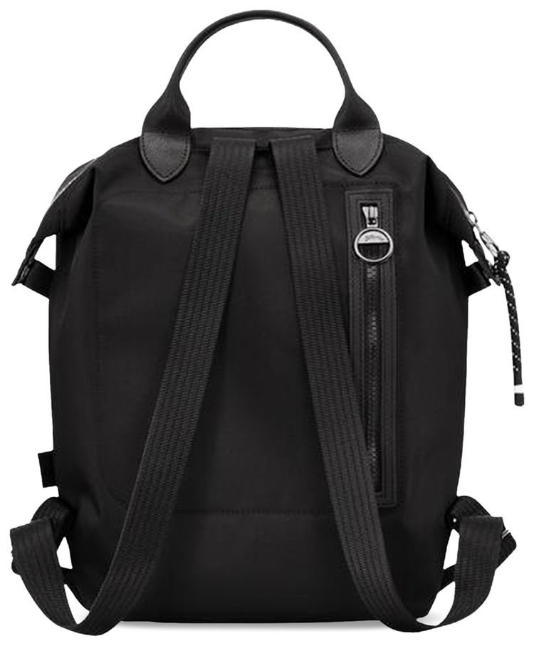 Longchamp Le Pliage Energy L Backpack Black