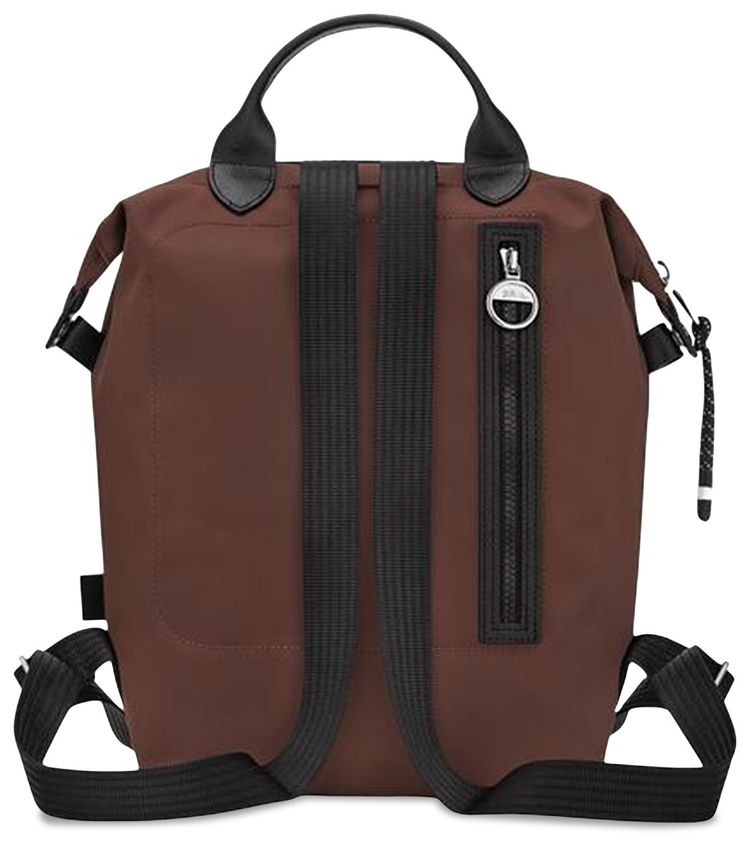 Longchamp Le Pliage Energy L Backpack Cocoa