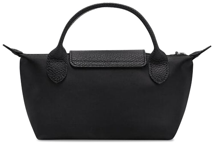 Longchamp Le Pliage One Pouch Black