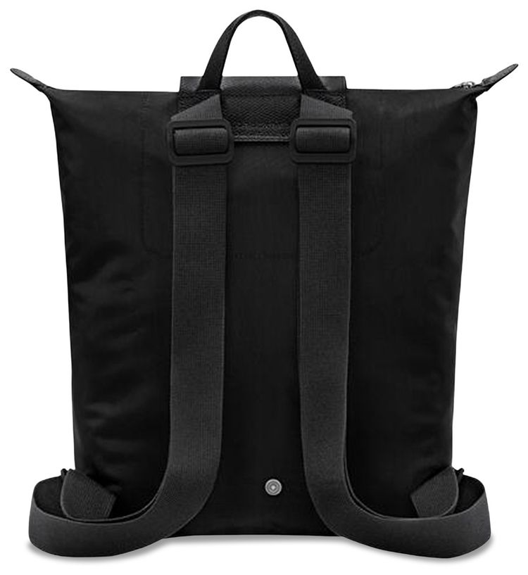 Longchamp Le Pliage One M Backpack Black