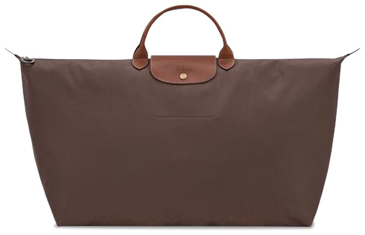 Longchamp Le Pliage Original Xl Travel Bag Mocha