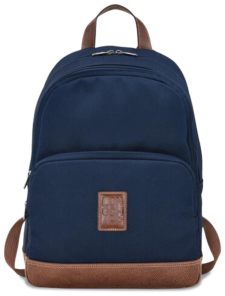 Longchamp Boxford Backpack Blue