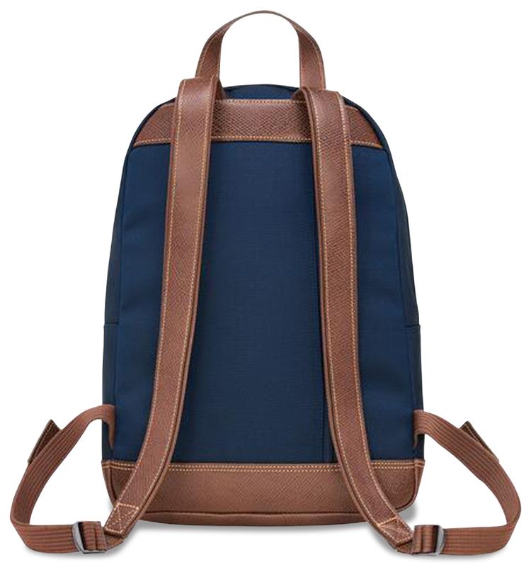 Longchamp Boxford Backpack Blue