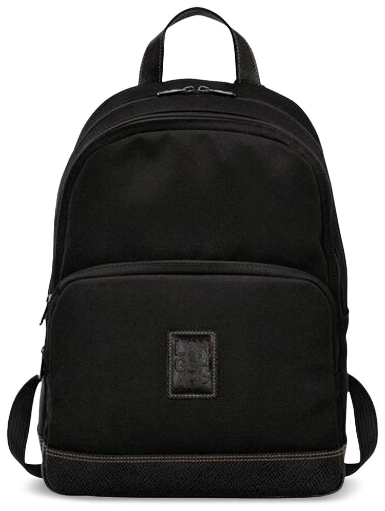 Longchamp Boxford Backpack Black