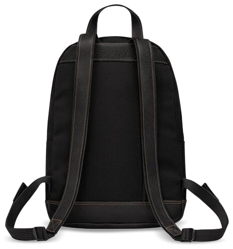 Longchamp Boxford Backpack Black