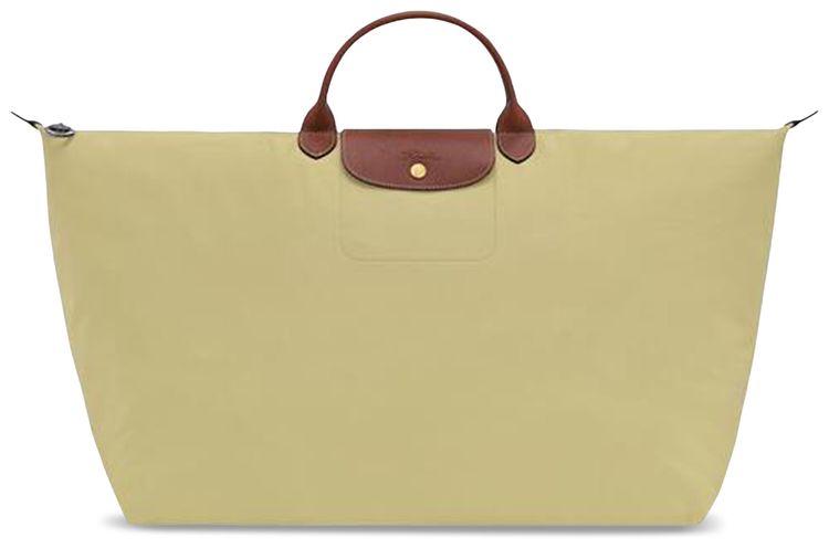 Longchamp Le Pliage Original Xl Travel Bag Pistachio