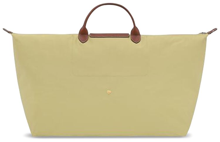 Longchamp Le Pliage Original Xl Travel Bag Pistachio
