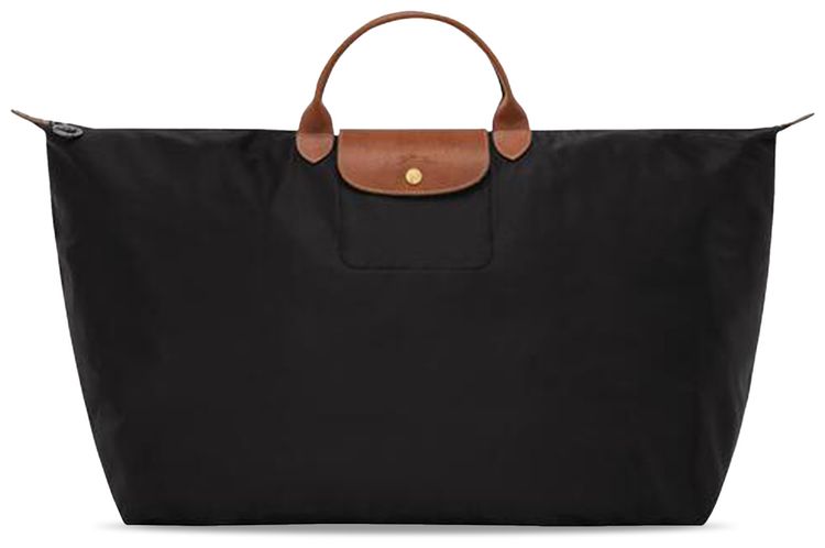 Longchamp Le Pliage Original Xl Travel Bag Black