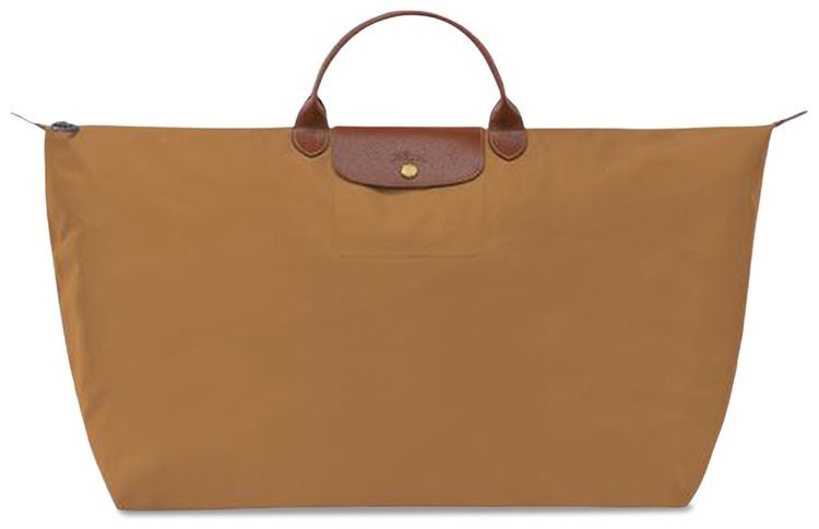 Longchamp Le Pliage Original Xl Travel Bag Fawn