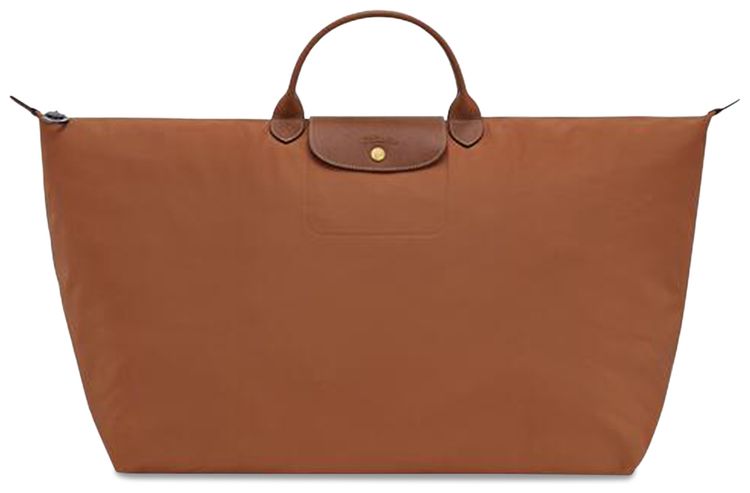 Longchamp Le Pliage Original Xl Travel Bag Cognac
