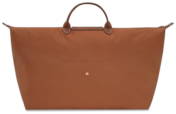 Longchamp Le Pliage Original Xl Travel Bag Cognac