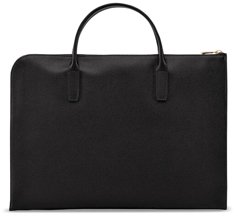 Longchamp Le Foulonne S Briefcase Black