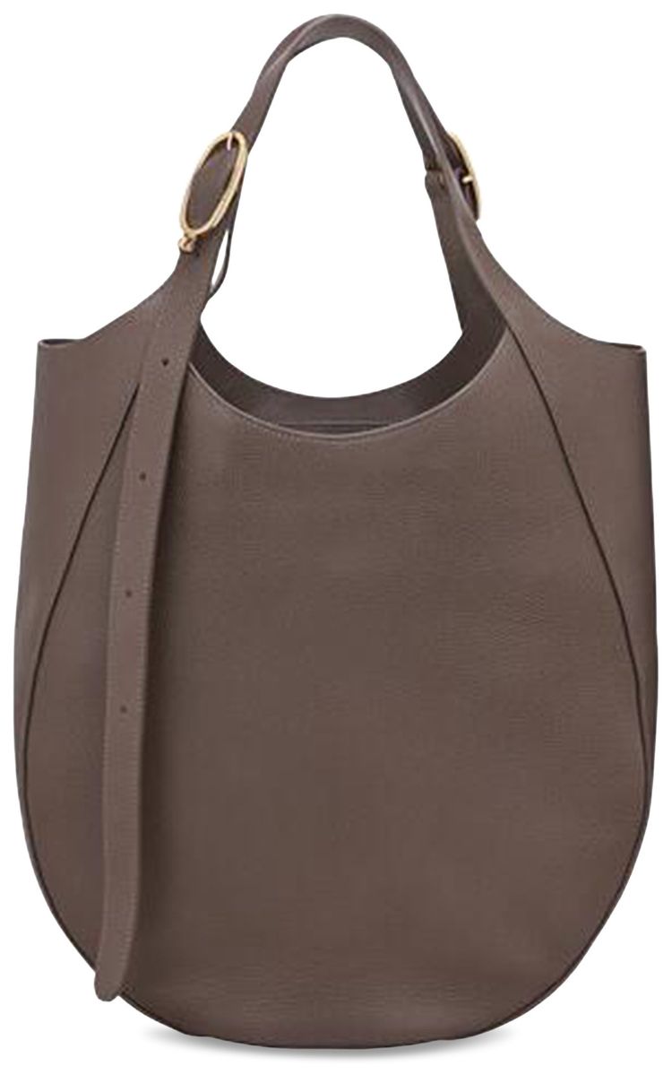 Longchamp Le Foulonne Xl Tote Bag Taupe