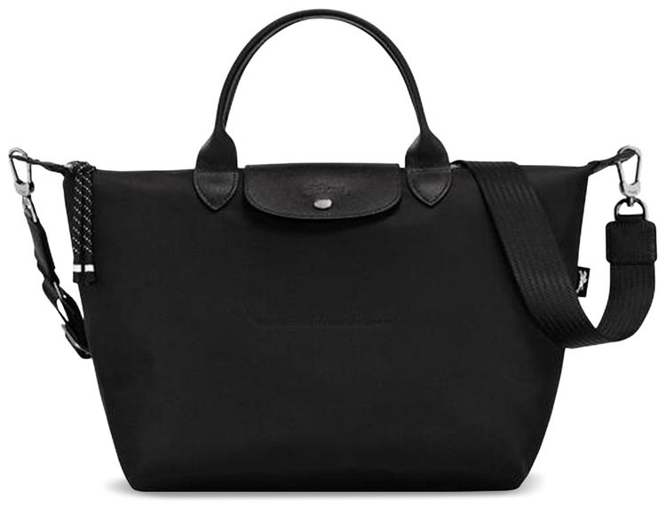 Longchamp Le Pliage Energy L Handbag Black