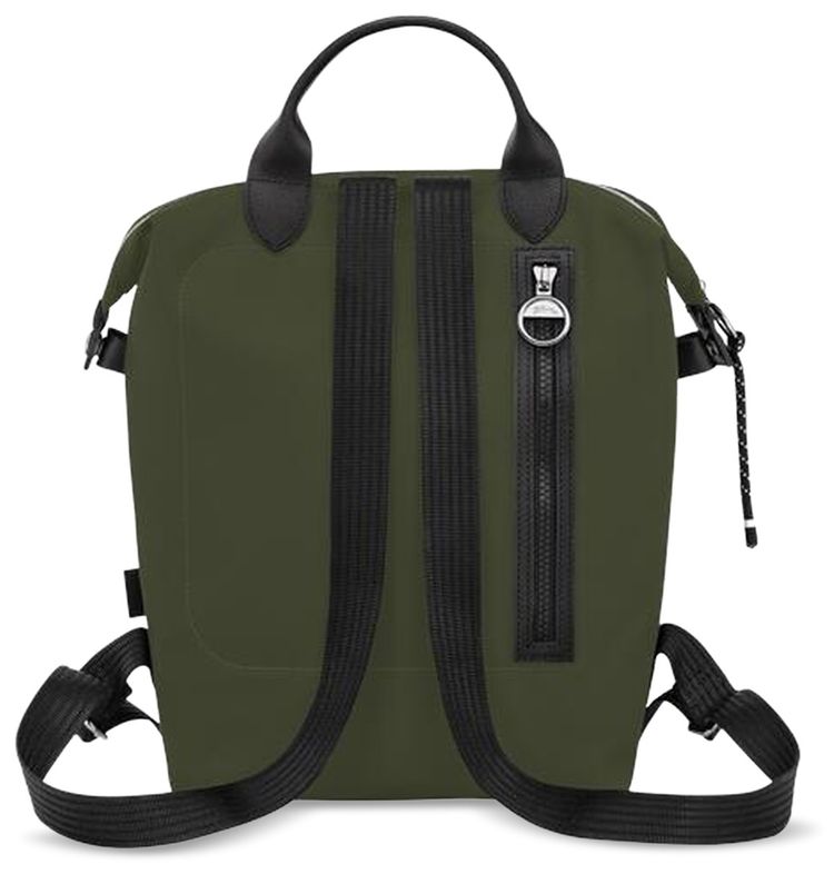 Longchamp Le Pliage Energy L Backpack Khaki