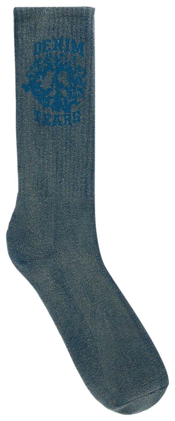 Denim Tears Denim U Socks Grey