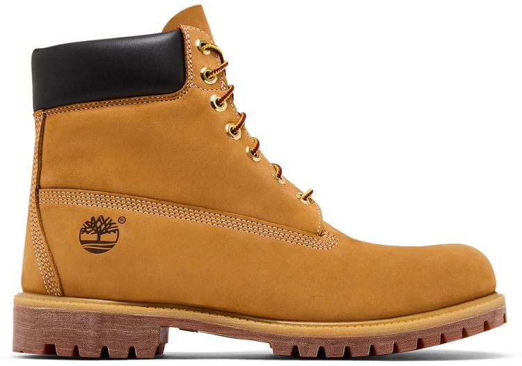 Timberland 6 Inch Premium Waterproof Boot Wheat