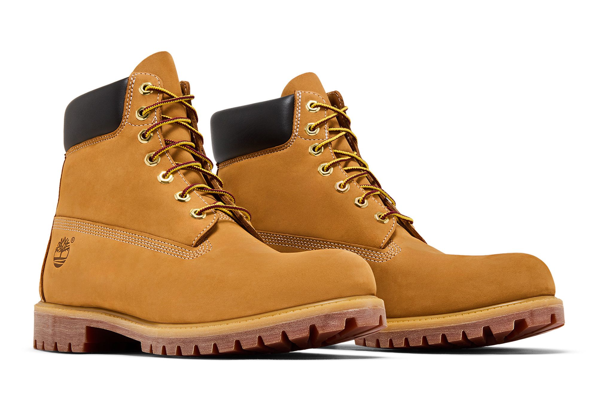Buy Timberland 6 Inch Premium Waterproof Boot 'Wheat' - TB010061