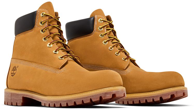 Timberland 6 Inch Premium Waterproof Boot Wheat