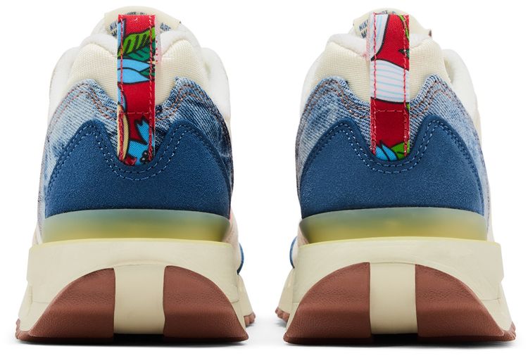 Nike Air Max Dawn Coconut Milk Track Red