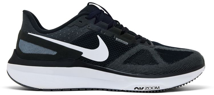 Nike Air Zoom Structure 25 Black Iron Grey