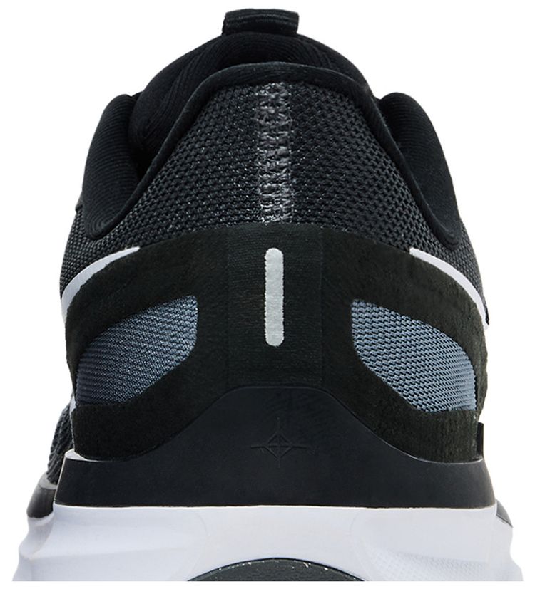 Nike Air Zoom Structure 25 Black Iron Grey