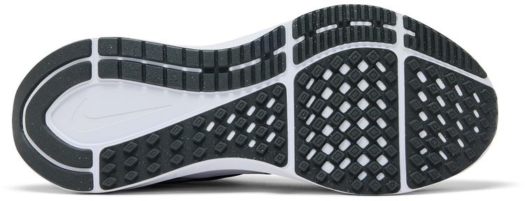 Nike Air Zoom Structure 25 Black Iron Grey