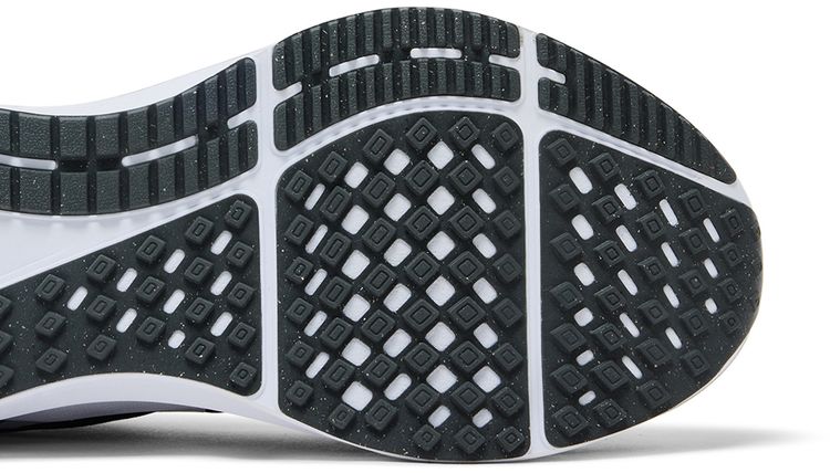 Nike Air Zoom Structure 25 Black Iron Grey