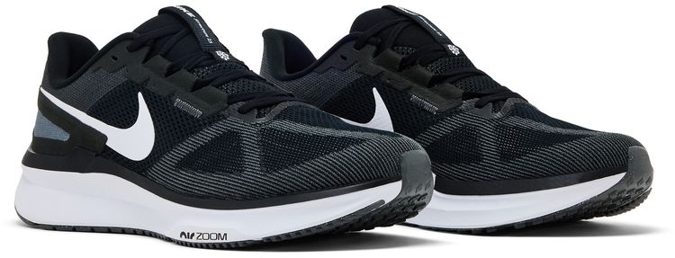 Nike Air Zoom Structure 25 Black Iron Grey