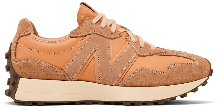 New Balance 327 Toast Tawny Birch