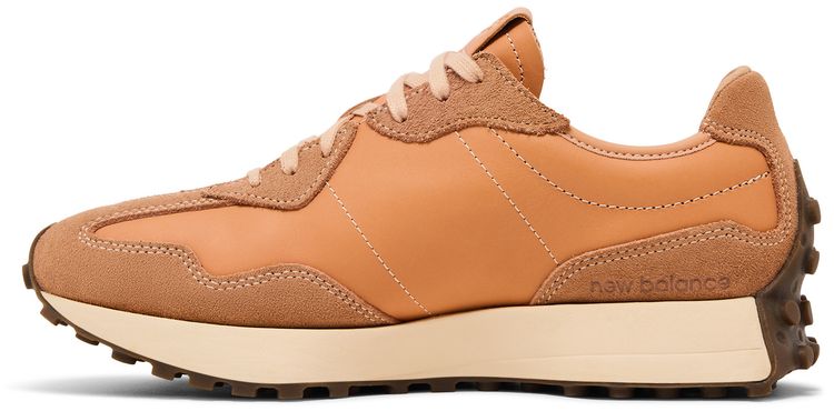 New Balance 327 Toast Tawny Birch