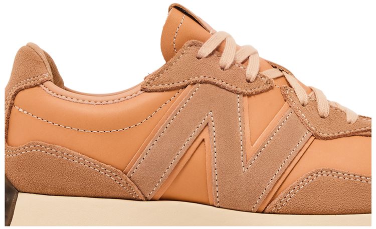 New Balance 327 Toast Tawny Birch