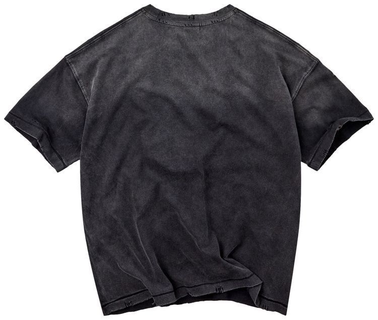 Vale Forever Smiley Face Tee Black