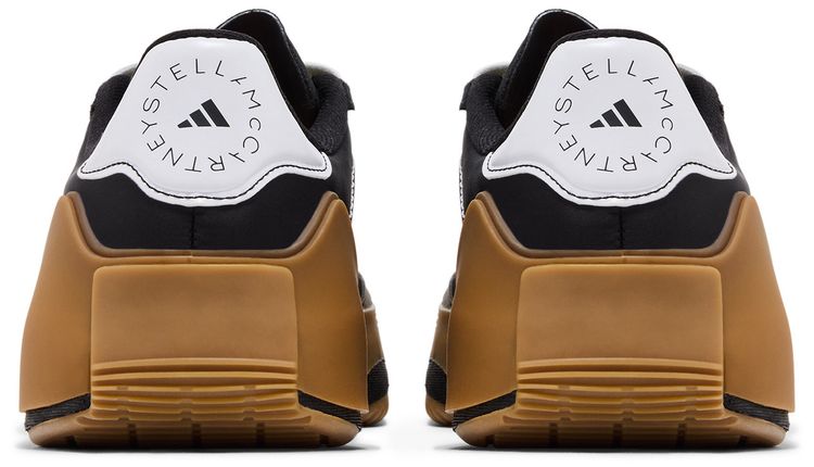 Stella McCartney x adidas Wmns Court Boost Black White Gum