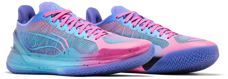Li Ning Liren 4 V2 Low Ammonite