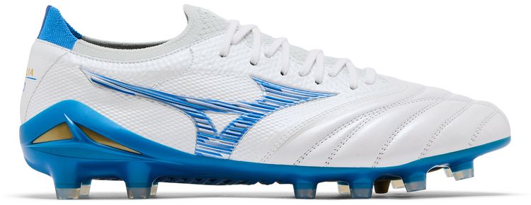 Mizuno Morelia Neo 4 Beta Japan White Mugen Blue