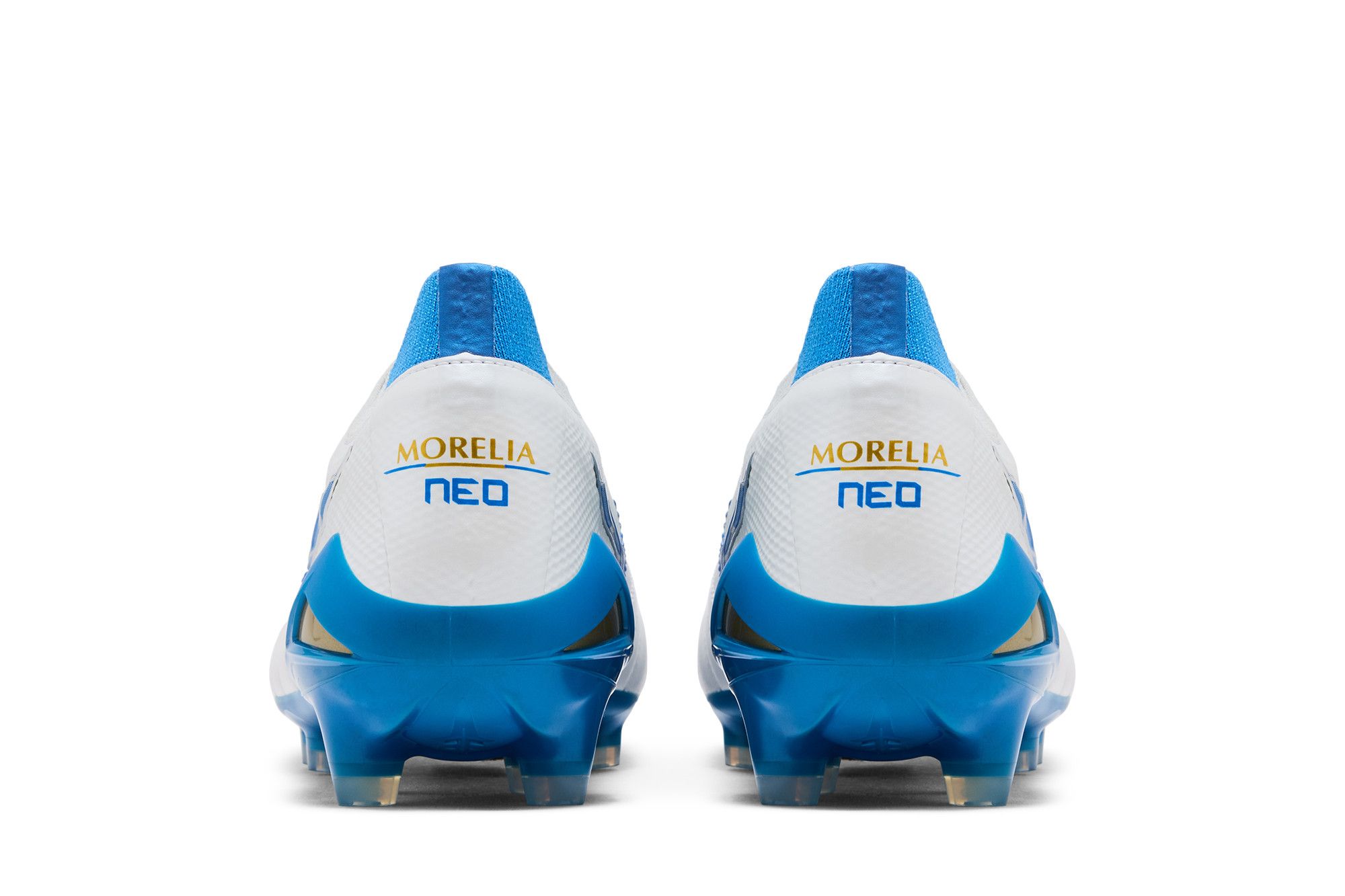Buy Mizuno Morelia Neo 4 Beta Japan 'White Mugen Blue