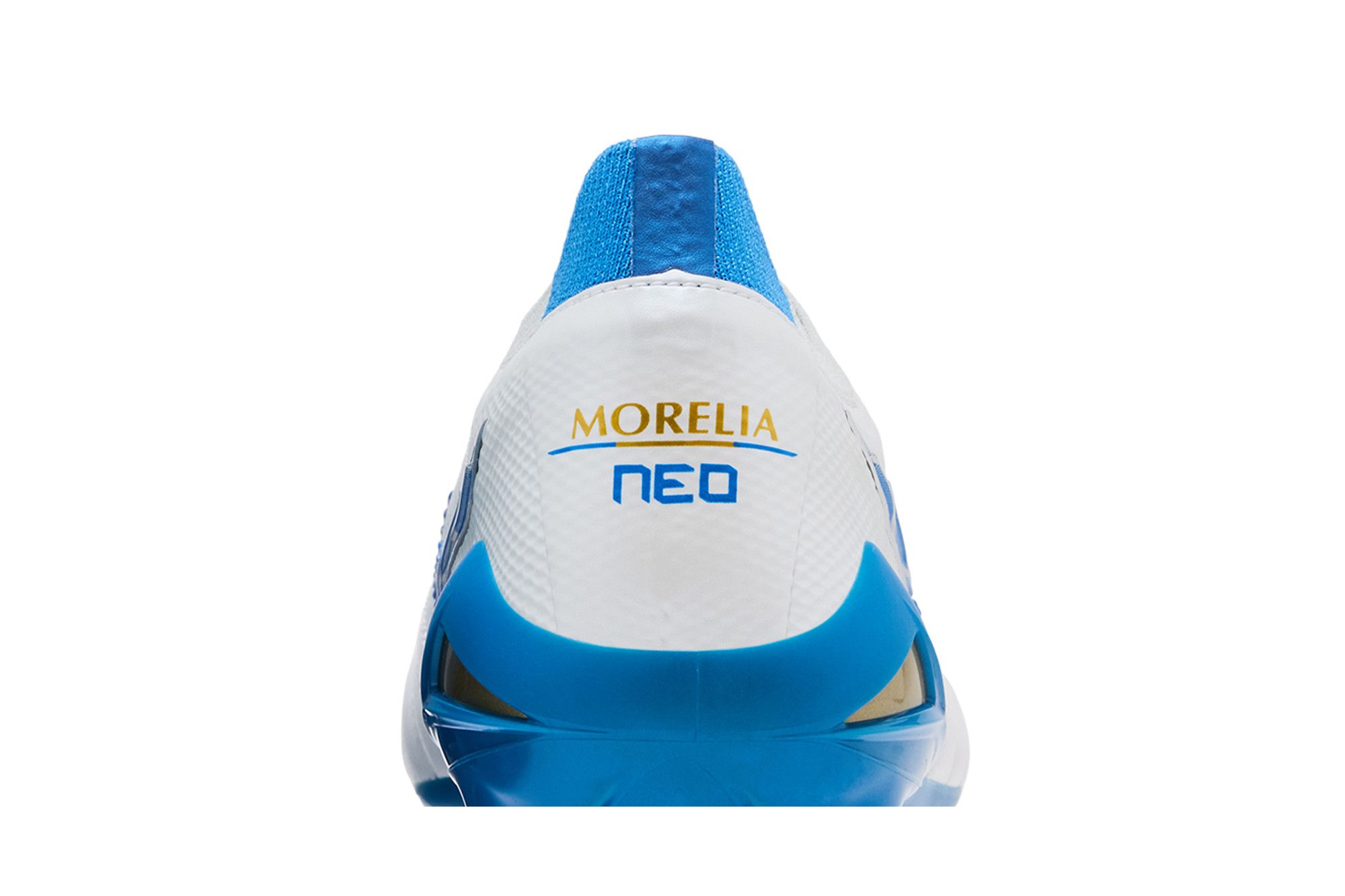 Buy Mizuno Morelia Neo 4 Beta Japan 'White Mugen Blue