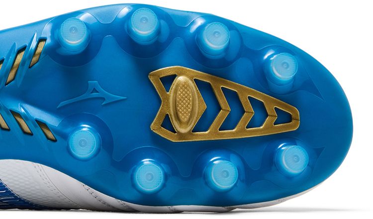 Mizuno Morelia Neo 4 Beta Japan White Mugen Blue