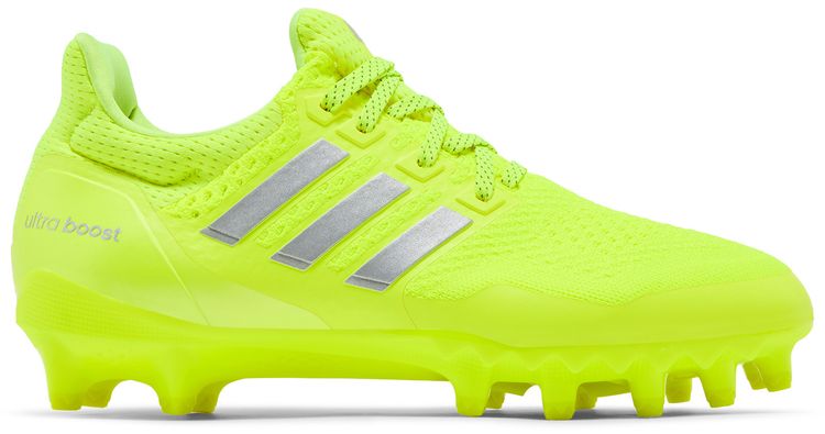 adidas UltraBoost Cleat Team Solar Yellow
