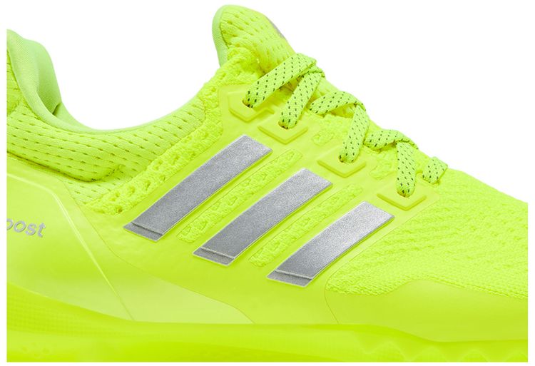 adidas UltraBoost Cleat Team Solar Yellow