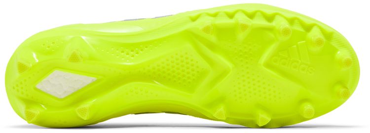 adidas UltraBoost Cleat Team Solar Yellow