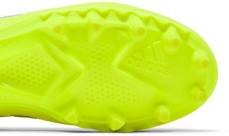 adidas UltraBoost Cleat Team Solar Yellow