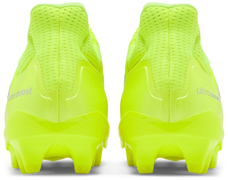adidas UltraBoost Cleat Team Solar Yellow