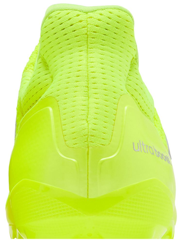 adidas UltraBoost Cleat Team Solar Yellow
