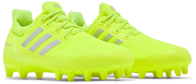 adidas UltraBoost Cleat Team Solar Yellow