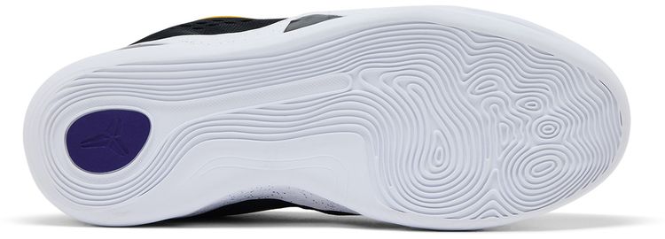Nike Kobe 9 EM GS Lakers Away