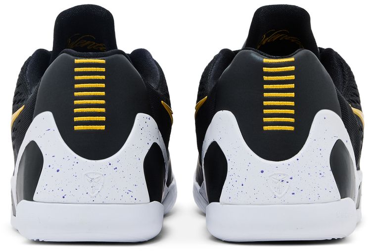 Nike Kobe 9 EM GS Lakers Away